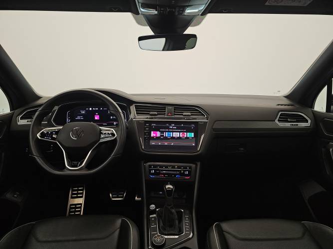 Tiguan Allspace 2.0 TDI 200ch DSG7 4Motion