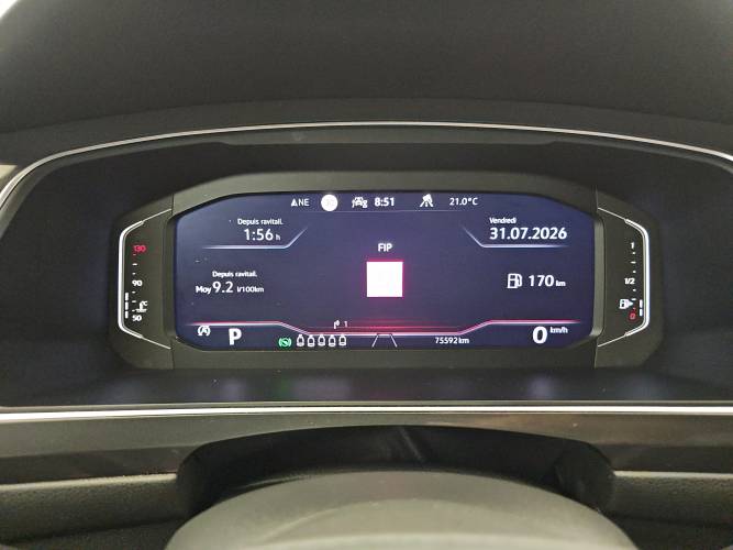 Tiguan Allspace 2.0 TDI 200ch DSG7 4Motion