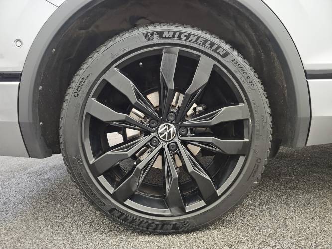 Tiguan Allspace 2.0 TDI 200ch DSG7 4Motion