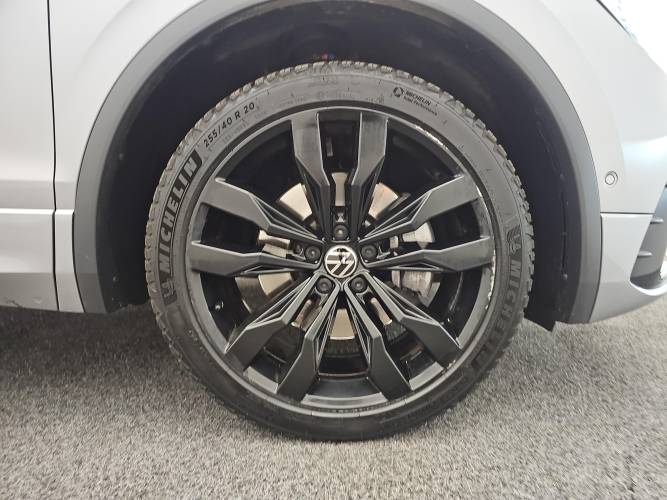 Tiguan Allspace 2.0 TDI 200ch DSG7 4Motion