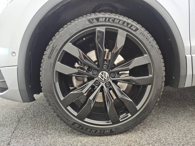 Tiguan Allspace 2.0 TDI 200ch DSG7 4Motion
