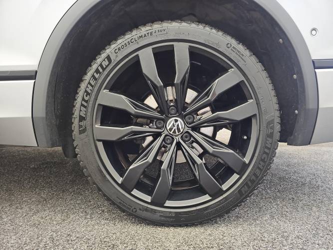 Tiguan Allspace 2.0 TDI 200ch DSG7 4Motion