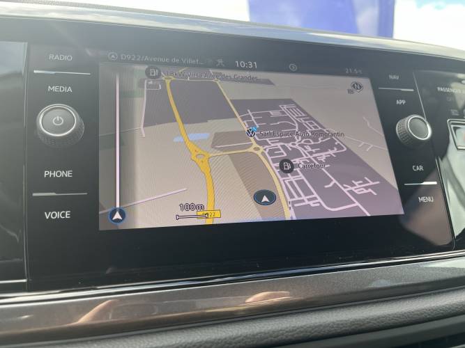 Taigo 1.0 TSI 110 DSG7