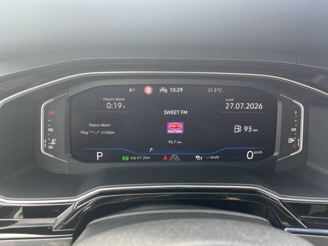 Taigo 1.0 TSI 110 DSG7