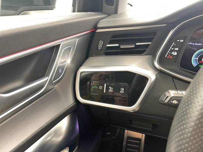 A6 Avant 50 TFSIe 299 ch S tronic 7 Quattro