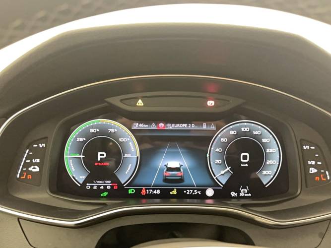 A6 Avant 50 TFSIe 299 ch S tronic 7 Quattro