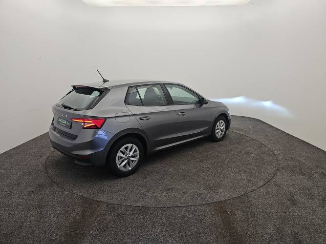 Fabia 1.0 TSI 95 ch EVO 2 BVM5