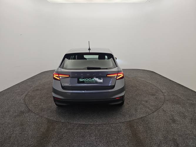 Fabia 1.0 TSI 95 ch EVO 2 BVM5