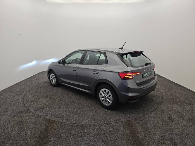 Fabia 1.0 TSI 95 ch EVO 2 BVM5