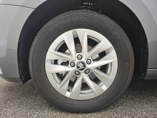 Fabia 1.0 TSI 95 ch EVO 2 BVM5