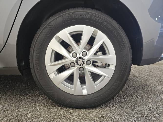 Fabia 1.0 TSI 95 ch EVO 2 BVM5