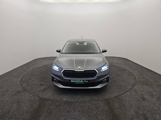 Fabia 1.0 TSI 95 ch EVO 2 BVM5