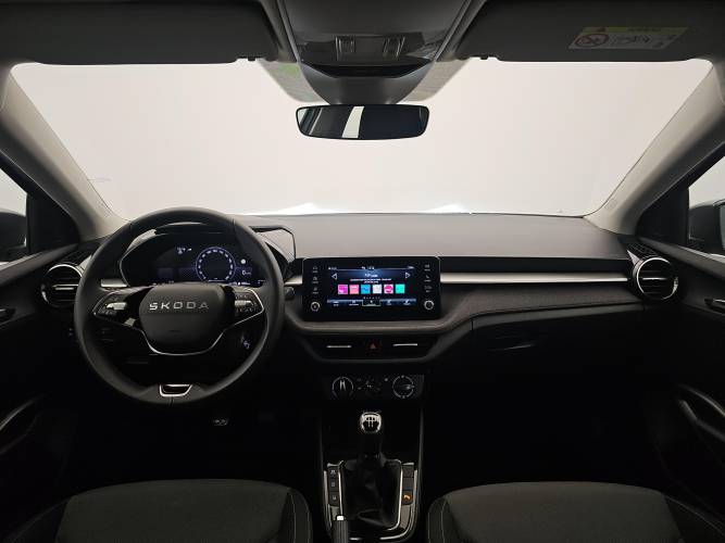 Fabia 1.0 TSI 95 ch EVO 2 BVM5