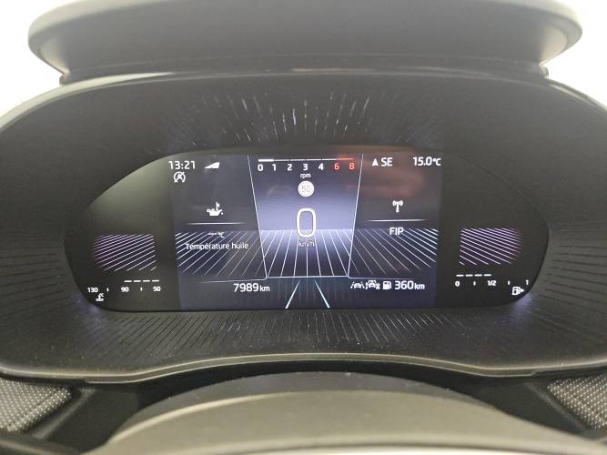 Fabia 1.0 TSI 95 ch EVO 2 BVM5