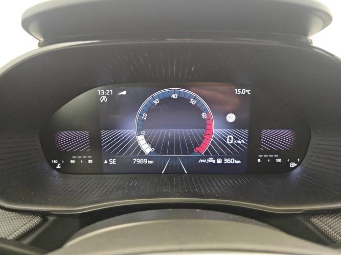 Fabia 1.0 TSI 95 ch EVO 2 BVM5