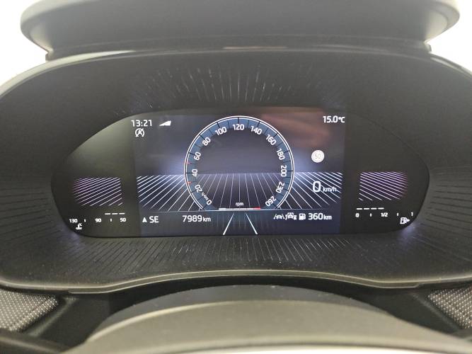 Fabia 1.0 TSI 95 ch EVO 2 BVM5