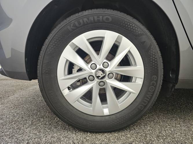 Fabia 1.0 TSI 95 ch EVO 2 BVM5