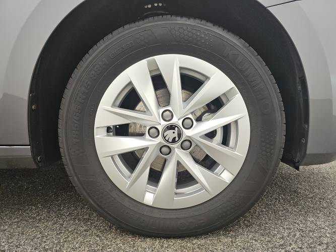 Fabia 1.0 TSI 95 ch EVO 2 BVM5