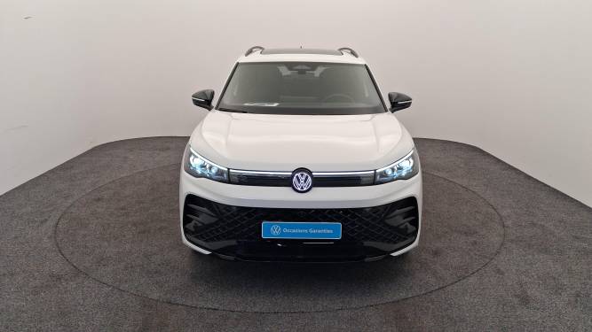 Tiguan 1.5 eHybrid 272ch DSG6