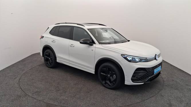 Tiguan 1.5 eHybrid 272ch DSG6