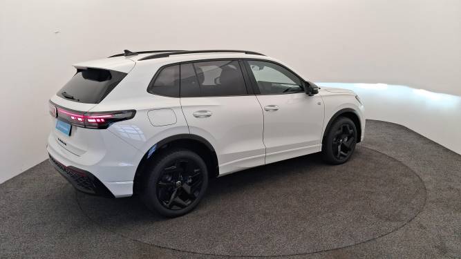 Tiguan 1.5 eHybrid 272ch DSG6