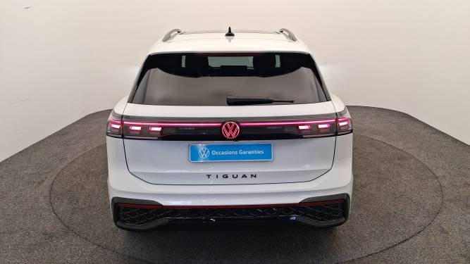 Tiguan 1.5 eHybrid 272ch DSG6