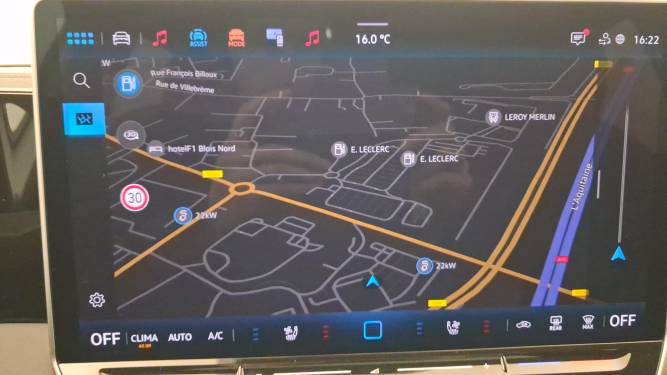 Tiguan 1.5 eHybrid 272ch DSG6