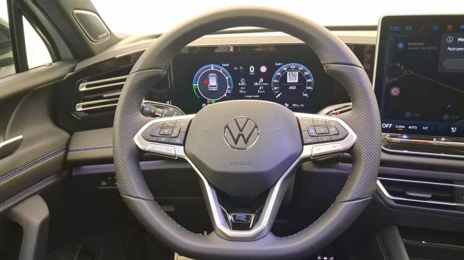 Tiguan 1.5 eHybrid 272ch DSG6