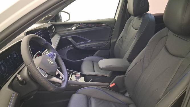 Tiguan 1.5 eHybrid 272ch DSG6