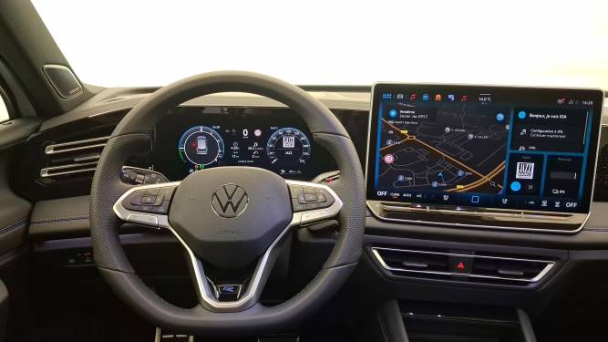 Tiguan 1.5 eHybrid 272ch DSG6