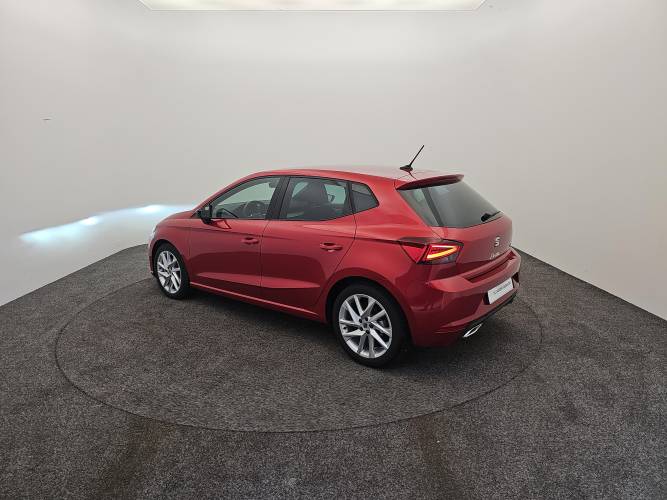 Ibiza 1.0 TSI 115 ch S/S DSG7