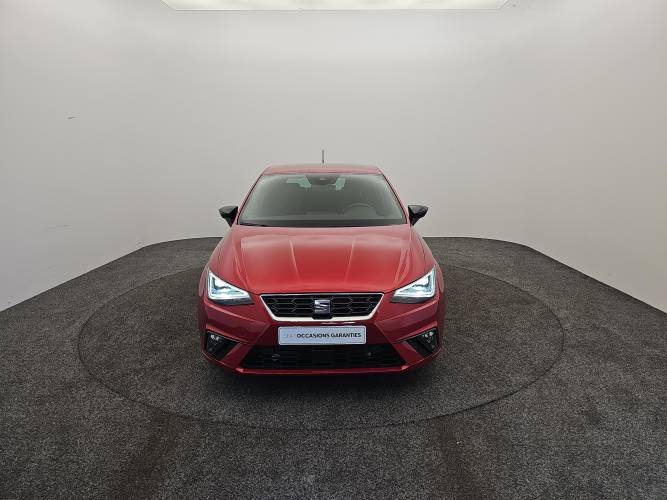 Ibiza 1.0 TSI 115 ch S/S DSG7