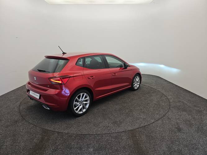 Ibiza 1.0 TSI 115 ch S/S DSG7