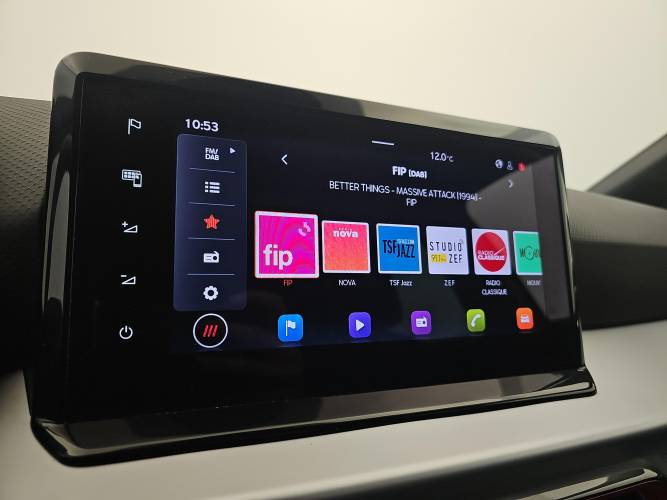 Ibiza 1.0 TSI 115 ch S/S DSG7