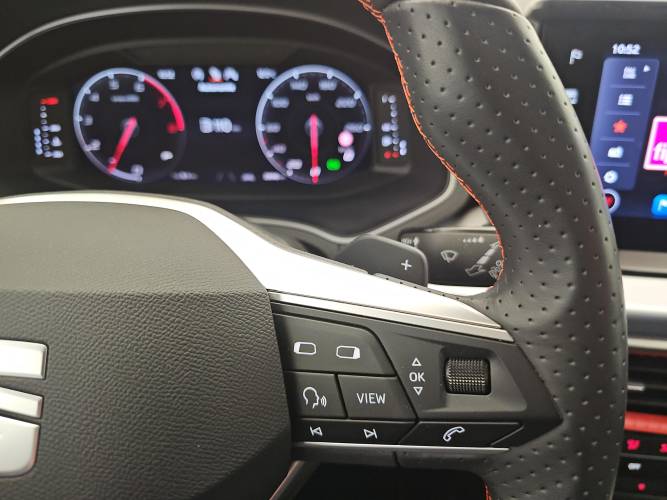 Ibiza 1.0 TSI 115 ch S/S DSG7