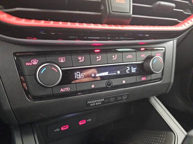 Ibiza 1.0 TSI 115 ch S/S DSG7