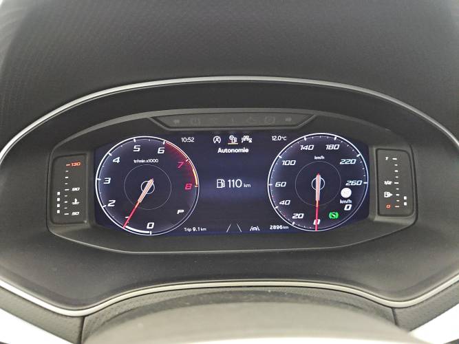 Ibiza 1.0 TSI 115 ch S/S DSG7