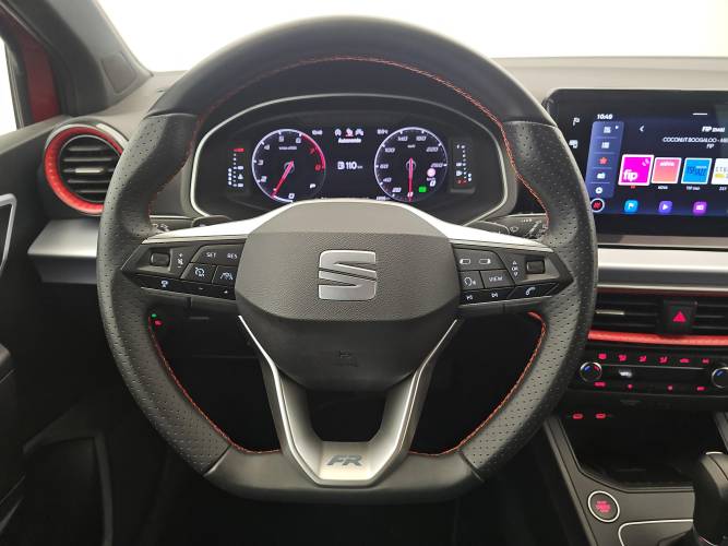 Ibiza 1.0 TSI 115 ch S/S DSG7