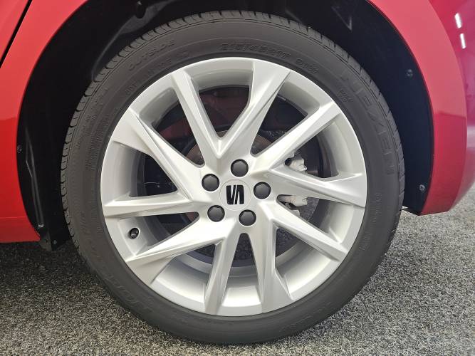 Ibiza 1.0 TSI 115 ch S/S DSG7