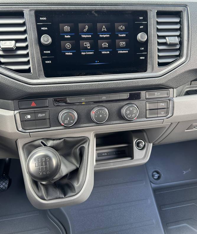 CRAFTER VAN 30 L3H3 2.0 TDI 140 CH