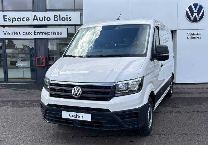 CRAFTER VAN 30 L3H3 2.0 TDI 140 CH