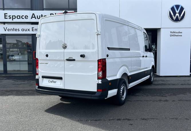CRAFTER VAN 30 L3H3 2.0 TDI 140 CH