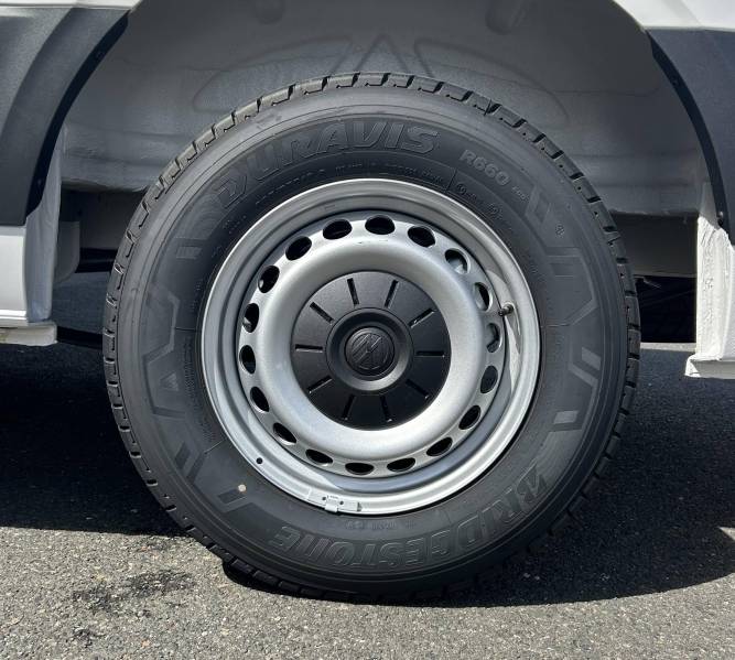 CRAFTER VAN 30 L3H3 2.0 TDI 140 CH