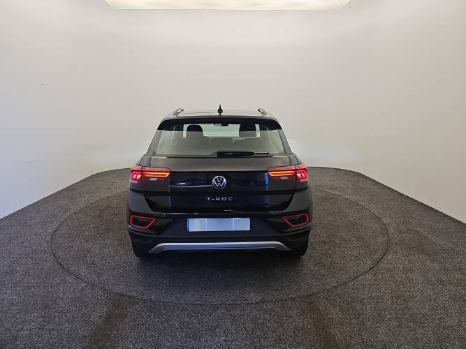 T-Roc 2.0 TDI 116 Start/Stop BVM6