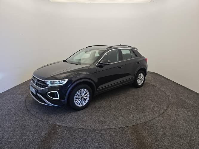T-Roc 2.0 TDI 116 Start/Stop BVM6