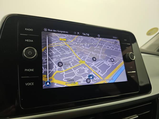 T-Roc 2.0 TDI 116 Start/Stop BVM6