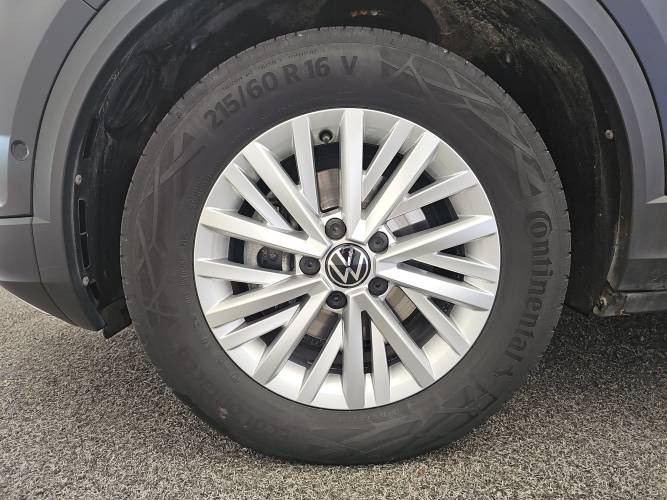 T-Roc 2.0 TDI 116 Start/Stop BVM6