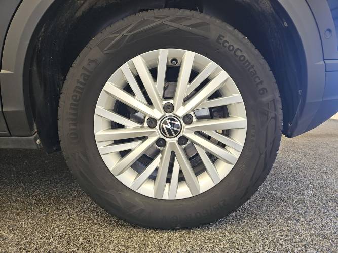 T-Roc 2.0 TDI 116 Start/Stop BVM6