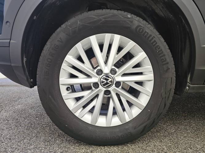 T-Roc 2.0 TDI 116 Start/Stop BVM6