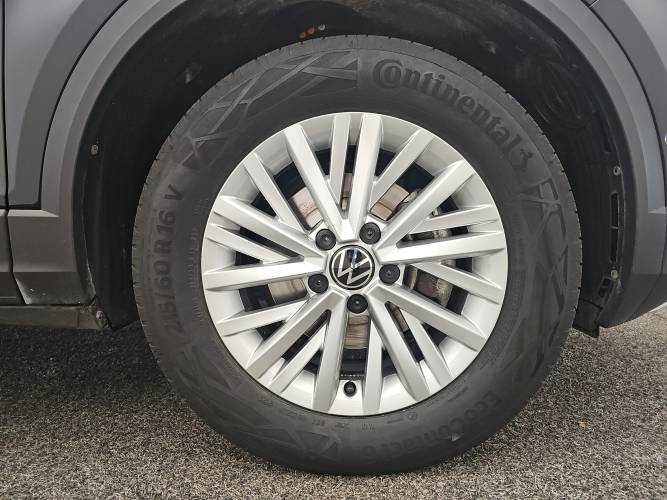 T-Roc 2.0 TDI 116 Start/Stop BVM6